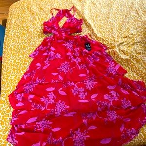 To small great dress